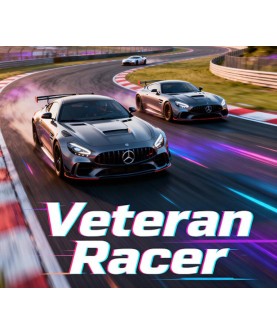 Veteran Racer Steam Key GLOBAL